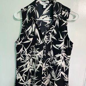 Slim fit portofino button down